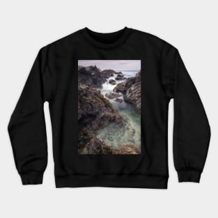 Mangersta Inlet / Mangurstadh Crewneck Sweatshirt